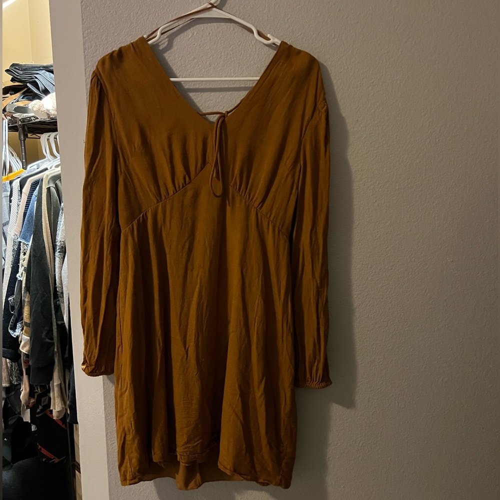 Sincerely Jules midi dress.